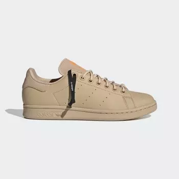 Женские кроссовки adidas Stan Smith Shoes (Бежевые)