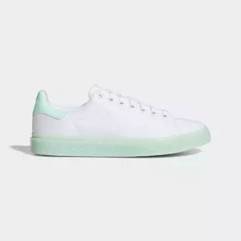 Женские кроссовки adidas Stan Smith Vulc Shoes (Белые)