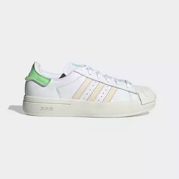 Женские кроссовки adidas Superstar Ayoon Shoes (Белые)