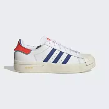 Женские кроссовки adidas Superstar Ayoon Shoes (Белые)