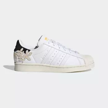 Женские кроссовки adidas Superstar Shoes (Белые)