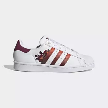 Женские кроссовки adidas Superstar Shoes (Белые)