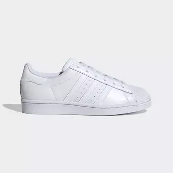 Женские кроссовки adidas Superstar Shoes (Белые)