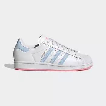 Женские кроссовки adidas Superstar Shoes (Белые)