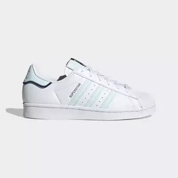 Женские кроссовки adidas Superstar Shoes (Белые)