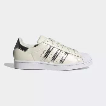 Женские кроссовки adidas Superstar Shoes (Белые)