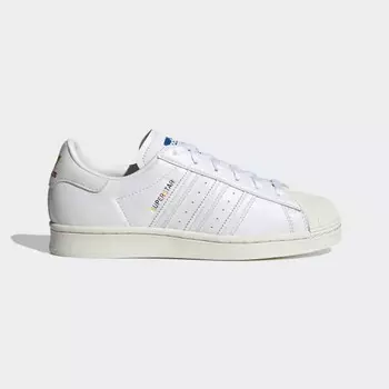 Женские кроссовки adidas Superstar Shoes (Белые)