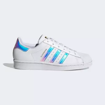 Женские кроссовки adidas Superstar Shoes (Белые)