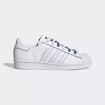 Женские кроссовки adidas Superstar Shoes (Белые)