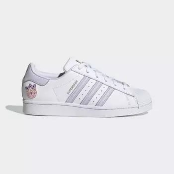 Женские кроссовки adidas Superstar Shoes (Белые)