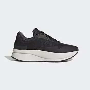 Женские кроссовки adidas ZNCHILL LIGHTMOTION+ Adult Shoes (Черные)