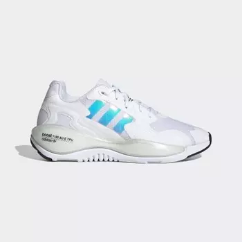 Женские кроссовки adidas ZX Alkyne Shoes (Белые)
