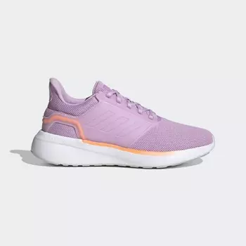 Женские кроссовки для бега adidas EQ19 Run Shoes (Фиолетовые)