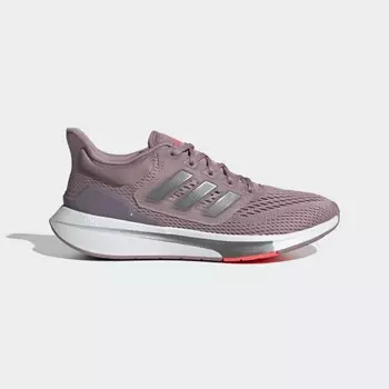 Женские кроссовки для бега adidas EQ21 Run Shoes (Фиолетовые)