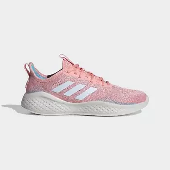 Женские кроссовки для бега adidas Fluidflow Shoes (Розовые)