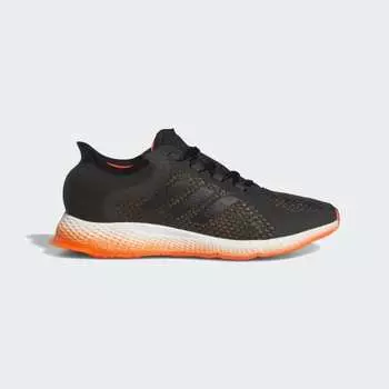 Женские кроссовки для бега adidas FOCUSBREATHEIN Shoes (Черные)