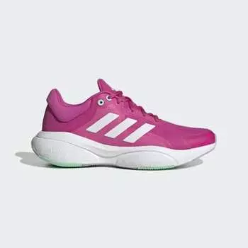 Женские кроссовки для бега adidas RESPONSE SHOES (Розовые)