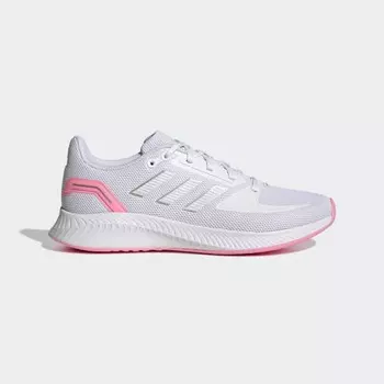 Женские кроссовки для бега adidas Run Falcon 2.0 Shoes (Белые)