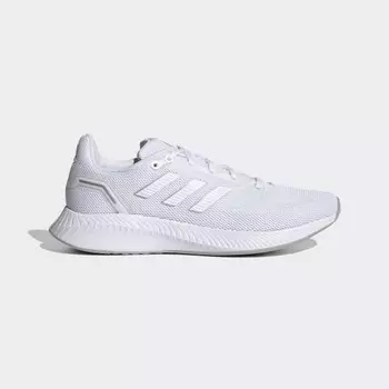 Женские кроссовки для бега adidas Run Falcon 2.0 Shoes (Белые)