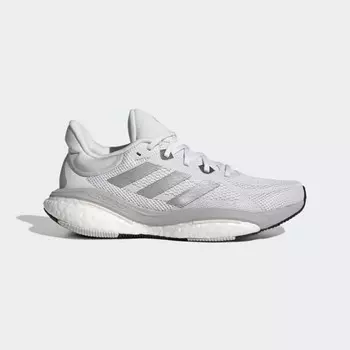 Женские кроссовки для бега adidas SOLARGLIDE 6 Shoes (Белые)