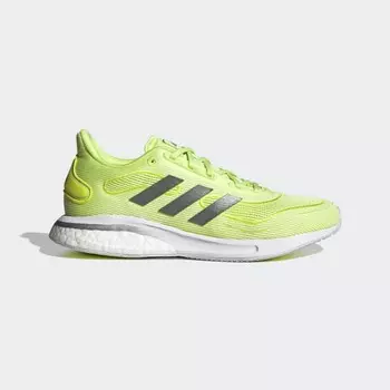 Женские кроссовки для бега adidas Supernova Shoes (Желтые)