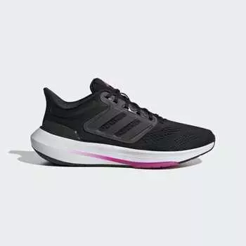 Женские кроссовки для бега adidas Ultrabounce Shoes (Черные)