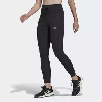 Женские леггинсы adidas Running Essentials 7/8 Leggings (Черные)