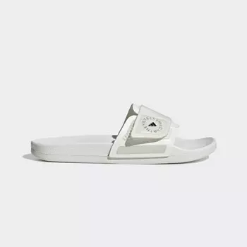 Женские шлепанцы ADIDAS BY STELLA MCCARTNEY SLIDES (Белые)