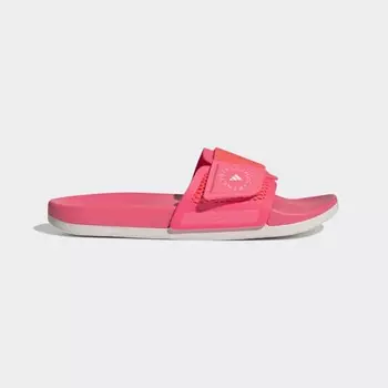 Женские шлепанцы ADIDAS BY STELLA MCCARTNEY SLIDES (Розовые)