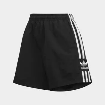 Женские шорты adidas Shorts (Черные)