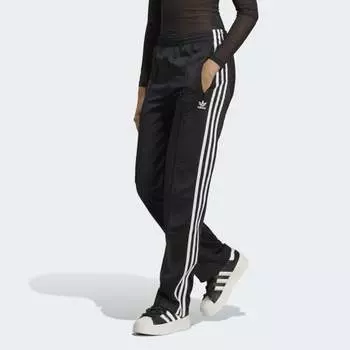Женские спортивные брюки adidas Adicolor Classics Firebird Primeblue Track Pants (Черные)