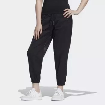 Женские спортивные штаны adidas Adicolor Track Pants (Черный)