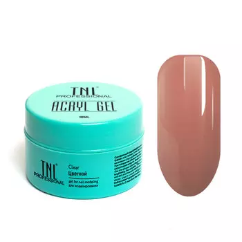 Acryl Gel TNL натуральный бежевый