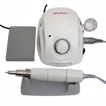 Аппарат для маникюра Marathon - 3 Champion /H35SP1 White с пед.вкл/вык