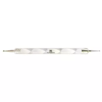 Дотс двусторонний оргстекло белый