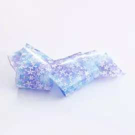 Фольга для литья №101 сирень в саду