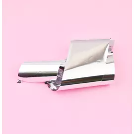 Фольга для литья №29 Серебро глянец