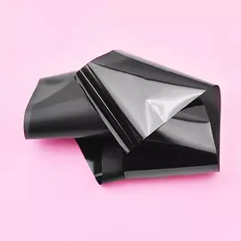 Фольга для литья №45 черная глянец