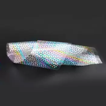 Фольга для литья №75 голография орнамент