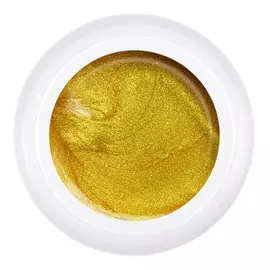 Гель-краска Паутинка №S4 золото, 5 гр