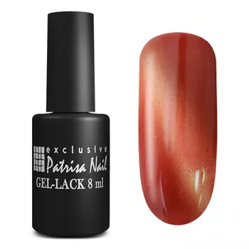 Гель-лак №К16 Рубин, 8 мл