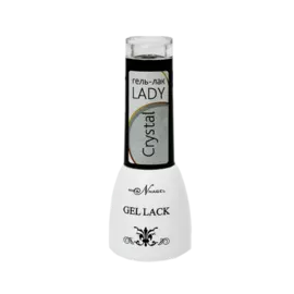 Гель-лак "LADY Crystal" 5 мл