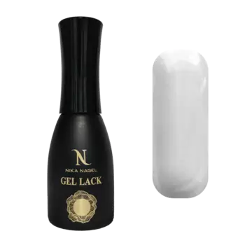 Гель-лак NIKA NAGEL "KOROLEVA" №002, 10мл