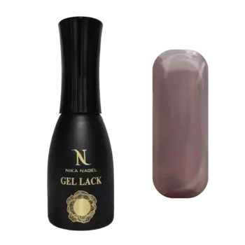 Гель-лак NIKA NAGEL "KOROLEVA" №008, 10мл