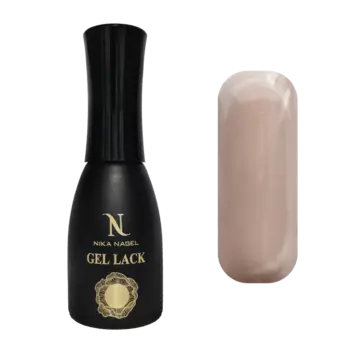 Гель-лак NIKA NAGEL "KOROLEVA" №009, 10мл