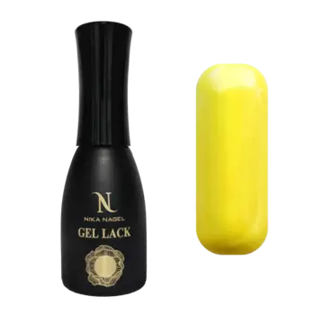 Гель-лак NIKA NAGEL "KOROLEVA" №019, 10мл