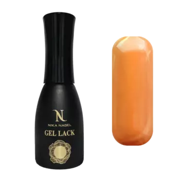 Гель-лак NIKA NAGEL "KOROLEVA" №021, 10мл
