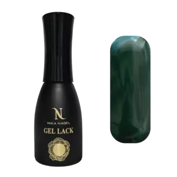 Гель-лак NIKA NAGEL "KOROLEVA" №028, 10мл