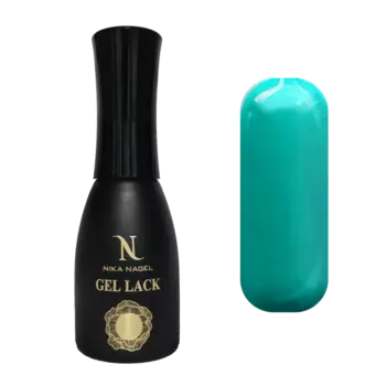 Гель-лак NIKA NAGEL "KOROLEVA" №038, 10мл