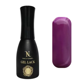 Гель-лак NIKA NAGEL "KOROLEVA" №058, 10мл
